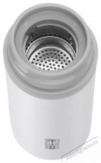 Zwilling Thermo Vacuum, 0,42l, fehér termosz Konyhai termékek - Edény - Termosz - 526722