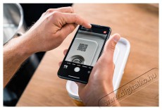 Zwilling Fresh & Save vákuumos üveg tárolódoboz, L, 2 l Konyhai termékek - Edény - Ételtároló - 530293