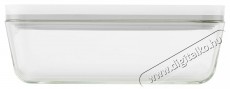 Zwilling Fresh & Save vákuumos üveg tárolódoboz, L, 2 l Konyhai termékek - Edény - Ételtároló - 530293