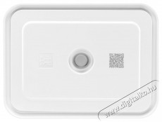 Zwilling Fresh & Save vákuumos üveg tárolódoboz, L, 2 l Konyhai termékek - Edény - Ételtároló - 530293