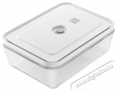 Zwilling Fresh & Save vákuumos üveg tárolódoboz, L, 2 l Konyhai termékek - Edény - Ételtároló - 530293