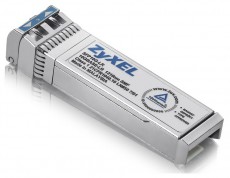 Zyxel 10GBASE-LR SFP+ Modul Iroda és számítástechnika - Hálózat - Hálózati kiegészítő - 392895