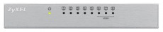 Zyxel ES-108Av3 8port 10/100Mbps LAN Nem menedzselhető asztali Switch Iroda és számítástechnika - Hálózat - Switch - 392891