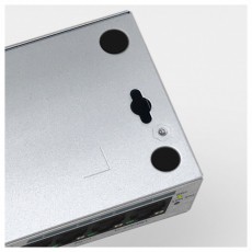 Zyxel GS1005-HP 5port Gigabit LAN Nem menedzselhető PoE+ Switch Iroda és számítástechnika - Hálózat - Switch - 392890