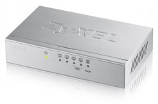 Zyxel GS105Bv3 5port Gigabit LAN Nem menedzselhető asztali Switch Iroda és számítástechnika - Hálózat - Switch - 392888