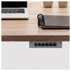 Zyxel GS105Bv3 5port Gigabit LAN Nem menedzselhető asztali Switch Iroda és számítástechnika - Hálózat - Switch - 392888