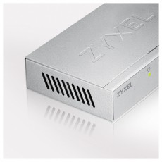 Zyxel GS105Bv3 5port Gigabit LAN Nem menedzselhető asztali Switch Iroda és számítástechnika - Hálózat - Switch - 392888