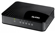 Zyxel GS105Sv2 5port Gigabit LAN Nem menedzselhető asztali Switch Iroda és számítástechnika - Hálózat - Switch - 392887