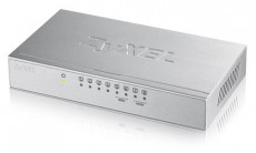 Zyxel GS108Bv3 8port Gigabit LAN Nem menedzselhető asztali Switch Iroda és számítástechnika - Hálózat - Switch - 392886