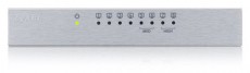 Zyxel GS108Bv3 8port Gigabit LAN Nem menedzselhető asztali Switch Iroda és számítástechnika - Hálózat - Switch - 392886