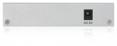 Zyxel GS1200-5 5port GbE LAN web Menedzselhető asztali switch Iroda és számítástechnika - Hálózat - Switch - 392883