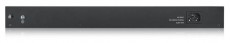 Zyxel GS1920-24HPv2 28port GbE LAN PoE (375W) L2 Menedzselhető switch Iroda és számítástechnika - Hálózat - Switch - 392872
