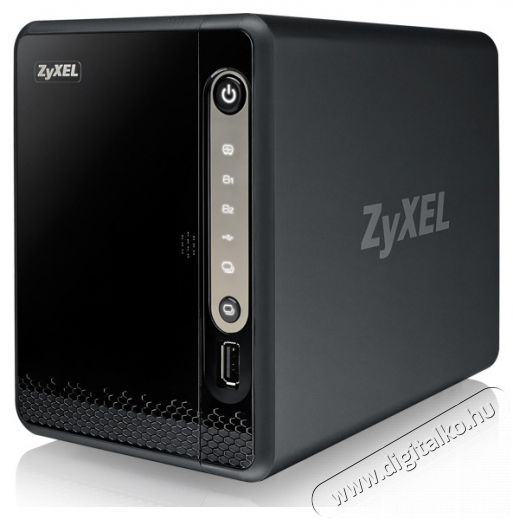 Zyxel NAS326 2 helyes felhőalapú személyes háttértároló Iroda és számítástechnika - Hálózat - Hálózati kiegészítő - 392868