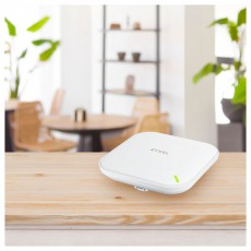 Zyxel NWA50AX WiFi 6 802.11ax Dual-Radio Vezeték nélküli Access Point Iroda és számítástechnika - Hálózat - Hálózati kiegészítő - 392861