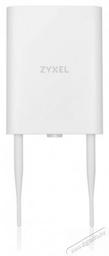 Zyxel NWA55AXE WiFi 6 802.11ax Dual-Radio kültéri vezeték nélküli Access Point Iroda és számítástechnika - Hálózat - Hálózati kiegészítő - 392862