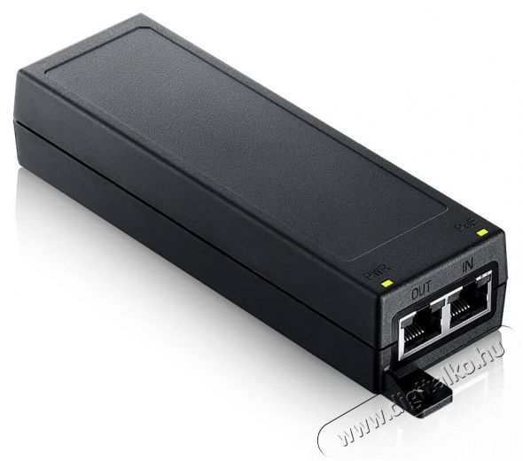 Zyxel POE12-30W 2.5G PoE+ Injector (30W) Tápfeladó Iroda és számítástechnika - Hálózat - Hálózati kiegészítő - 392859