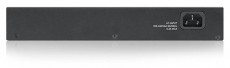Zyxel GS1100-24E v3 24port LAN 10/100/1000Mbps nem menedzselhető gigabit switch Iroda és számítástechnika - Hálózat - Switch - 398888