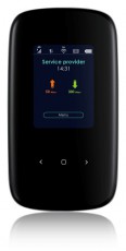 Zyxel LTE2566 4G LTE-A Cat6 802.11ac WiFi HotSpot Router Iroda és számítástechnika - Hálózat - Router - 406951
