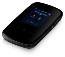 Zyxel LTE2566 4G LTE-A Cat6 802.11ac WiFi HotSpot Router Iroda és számítástechnika - Hálózat - Router - 406951