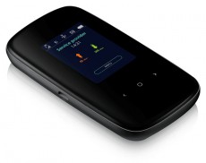Zyxel LTE2566 4G LTE-A Cat6 802.11ac WiFi HotSpot Router Iroda és számítástechnika - Hálózat - Router - 406951