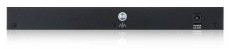 Zyxel GS1900-10HP v2 8port GbE LAN PoE (70W) 2port GbE SFP smart menedzselhető PoE switch Iroda és számítástechnika - Hálózat - Switch - 435920
