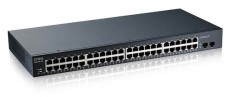 Zyxel GS1900-48v2 48port GbE LAN smart menedzselhető switch Iroda és számítástechnika - Hálózat - Switch - 457054