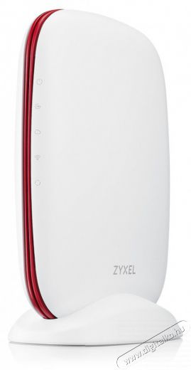 Zyxel SCR50AXE 4xGbE LAN, 1xGbE WAN port Tri-Band 802.11ax WiFi 6E Vezeték nélküli Security Cloud Router Iroda és számítástechnika - Hálózat - Router - 475882