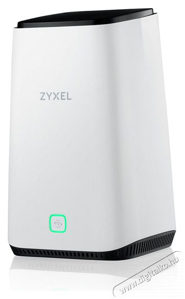 Zyxel FWA510-EU0102F WiFi 6 802.11ax AX3600 Multi-Gig LAN port 5G LTE Belt&eacute;ri Dual-Band Wireless LTE Router Iroda &eacute;s sz&aacute;m&iacute;t&aacute;stechnika - H&aacute;l&oacute;zat - Router - 485512