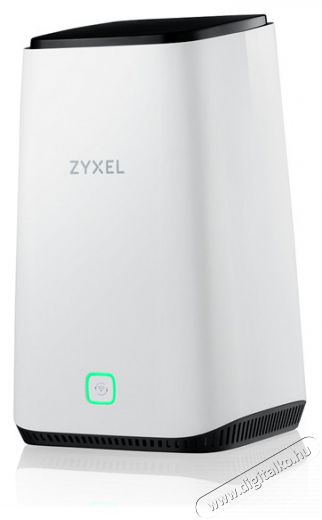 Zyxel FWA510-EU0102F WiFi 6 802.11ax AX3600 Multi-Gig LAN port 5G LTE Belt&eacute;ri Dual-Band Wireless LTE Router Iroda &eacute;s sz&aacute;m&iacute;t&aacute;stechnika - H&aacute;l&oacute;zat - Router - 485512