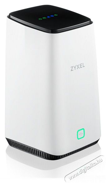 Zyxel FWA510-EU0102F WiFi 6 802.11ax AX3600 Multi-Gig LAN port 5G LTE Belt&eacute;ri Dual-Band Wireless LTE Router Iroda &eacute;s sz&aacute;m&iacute;t&aacute;stechnika - H&aacute;l&oacute;zat - Router - 485512