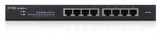 Zyxel GS1900-8-EU0102F 8x GbE LAN port smart menedzselhető asztali switch Iroda és számítástechnika - Hálózat - Switch - 485120