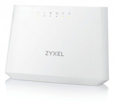 Zyxel VMG3625-T50B-EU01V1F 802.11ac 4xGbE LAN 1xWAN port Dual-Band Wireless VDSL2 Gigabit Gateway Iroda és számítástechnika - Hálózat - Router - 485018