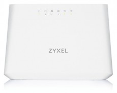 Zyxel VMG3625-T50B-EU01V1F 802.11ac 4xGbE LAN 1xWAN port Dual-Band Wireless VDSL2 Gigabit Gateway Iroda és számítástechnika - Hálózat - Router - 485018