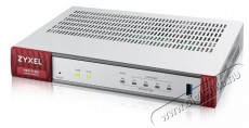 Zyxel USGFLEX50 4xGbE LAN/DMZ 1xWAN 1xUSB port Tűzfal Iroda és számítástechnika - Egyéb számítástechnikai termék - 476693