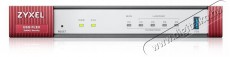 Zyxel USGFLEX50 4xGbE LAN/DMZ 1xWAN 1xUSB port Tűzfal Iroda és számítástechnika - Egyéb számítástechnikai termék - 476693