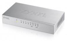Zyxel GS108Bv5 8port Gigabit LAN nem menedzselhető asztali Switch Iroda és számítástechnika - Hálózat - Switch - 514153