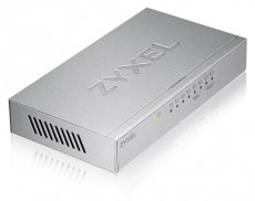 Zyxel GS108Bv5 8port Gigabit LAN nem menedzselhető asztali Switch Iroda és számítástechnika - Hálózat - Switch - 514153