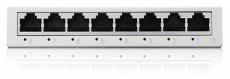 Zyxel GS108Bv5 8port Gigabit LAN nem menedzselhető asztali Switch Iroda és számítástechnika - Hálózat - Switch - 514153