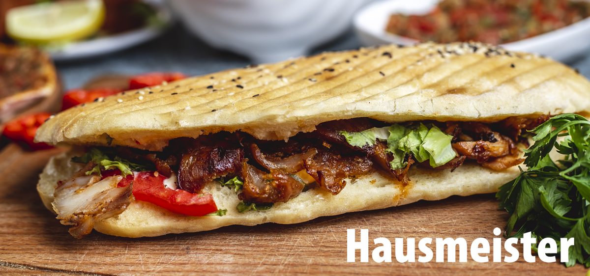 Hausmeister HM 8811 panini sütő