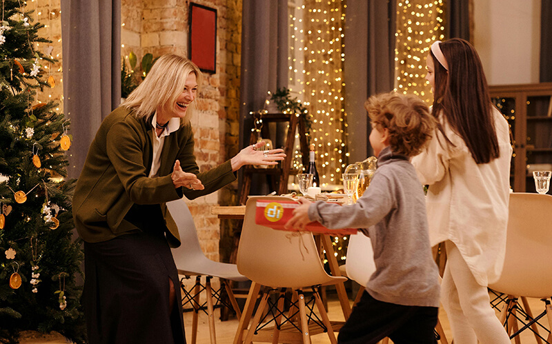 Ajándék szülőknek